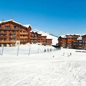 3* Appart hôtel Pierre & Vacances Athamante & Valeriane
